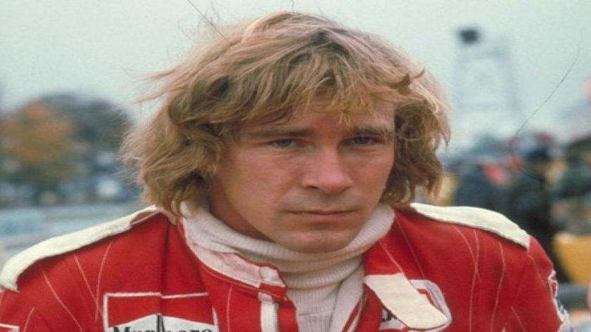 James Hunt Mort