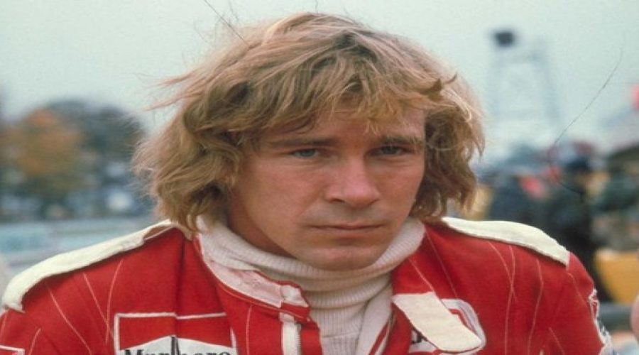 James Hunt Mort