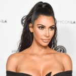 Kim Kardashian Taille