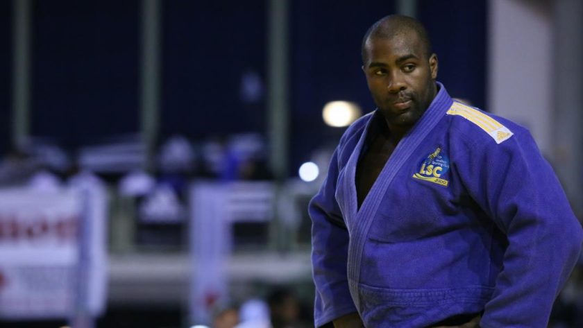 Âge de Teddy Riner
