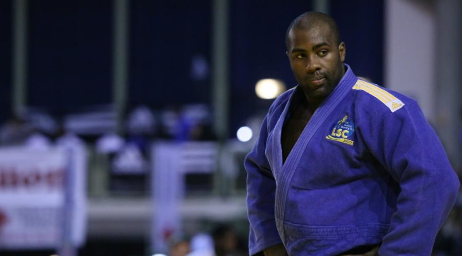 Âge de Teddy Riner