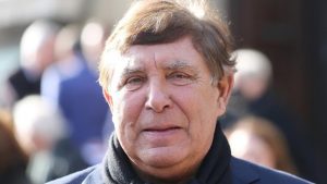 Âge de Jean-Pierre Foucault