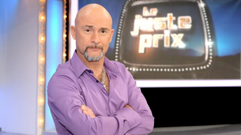 Le Juste Prix Presentateur