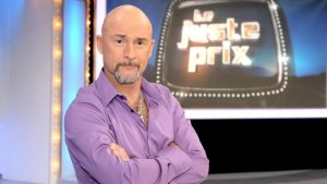 Juste Prix Presentateur