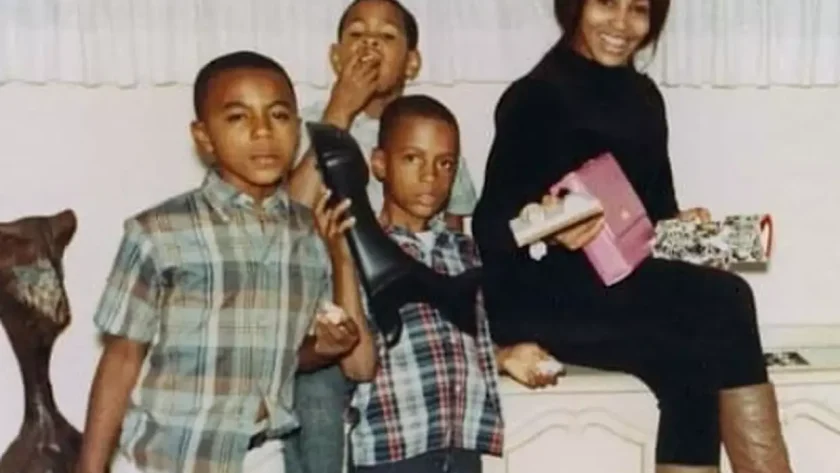 Ike Turner Enfants