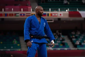 Teddy Riner Taille