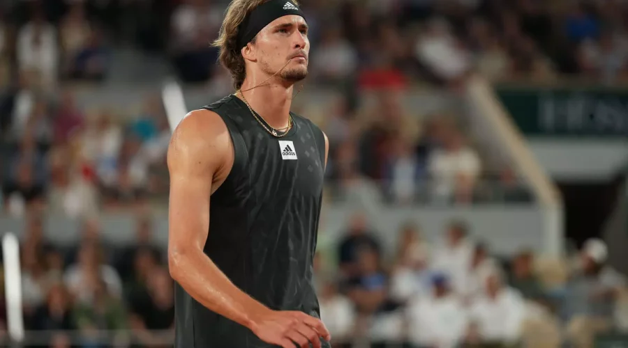 Taille Zverev