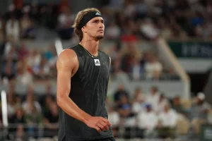 Zverev Taille