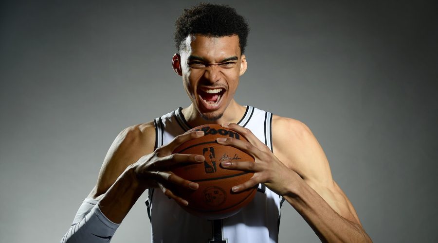 Taille de Victor Wembanyama