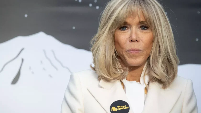 Quel âge Brigitte Macron ?