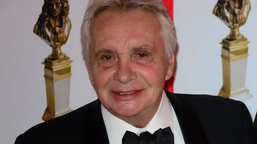 Âge Michel Sardou Chanteur