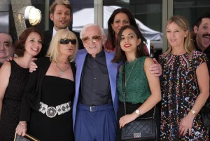 Enfants Charles Aznavour