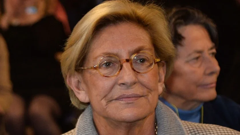 Isabelle Balkany Jeune