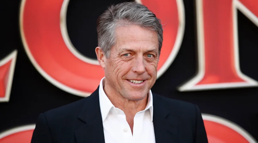 Hugh Grant Âge