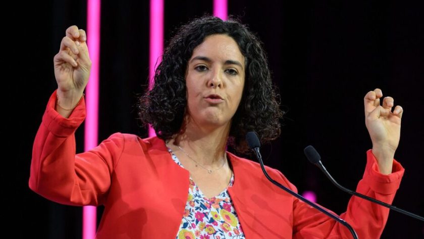 Manon Aubry Enfants