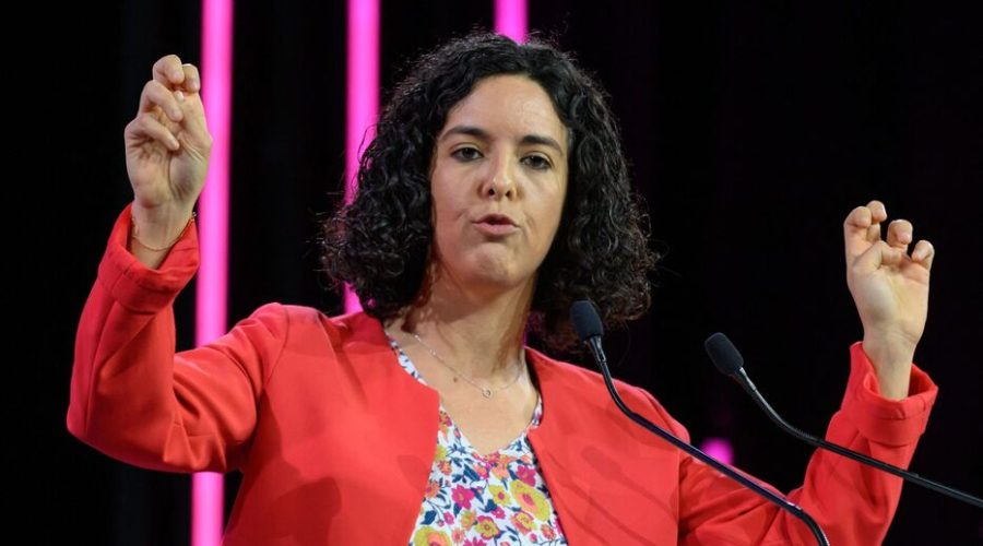 Manon Aubry Enfants