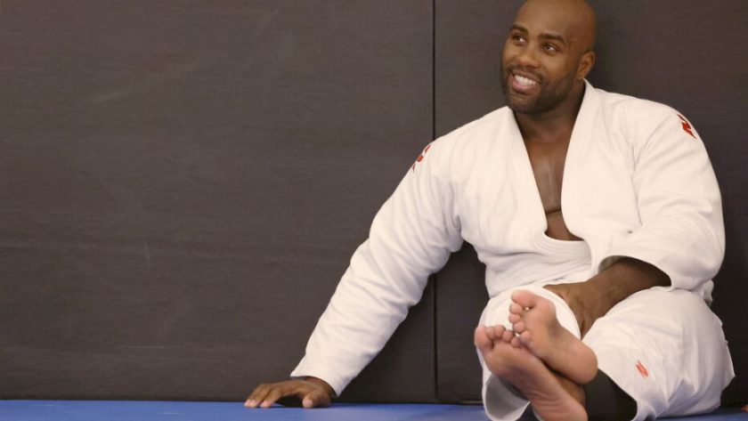 Quel âge a Teddy Riner ?