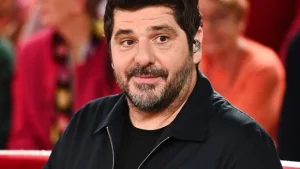 Quel âge a Patrick Fiori ?
