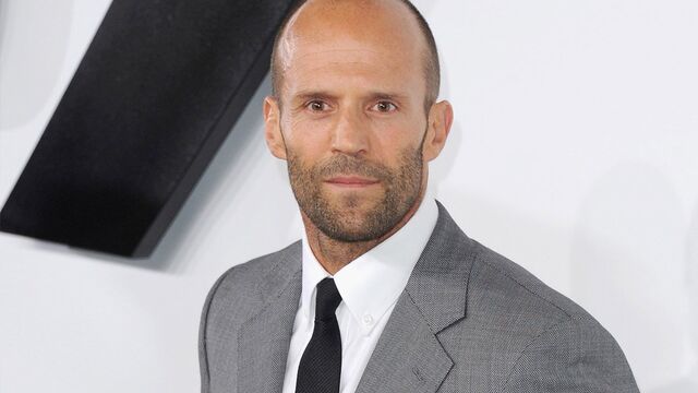 Jason Statham Taille