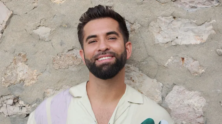 Kendji Girac Carmen Maillé