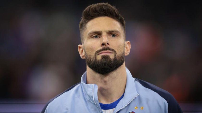 Olivier Giroud Âge