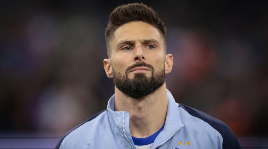 Olivier Giroud Âge