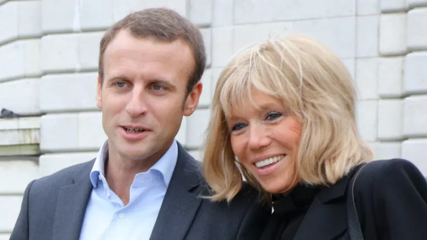 Brigitte Macron Taille