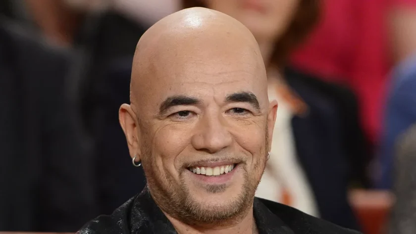 Âge de Pascal Obispo