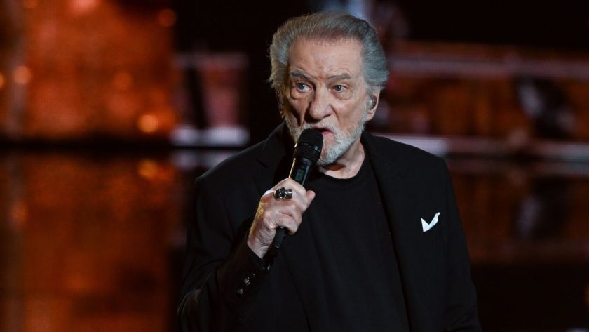 L'âge de Eddy Mitchell