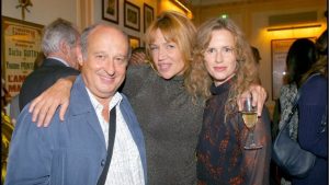 Michel Jonasz vie privée