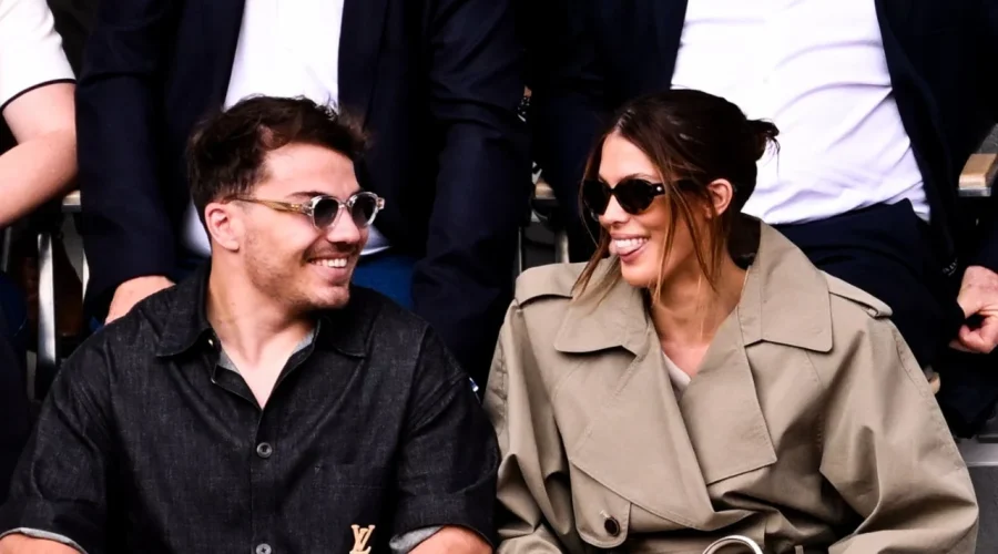 Antoine Dupont Famille