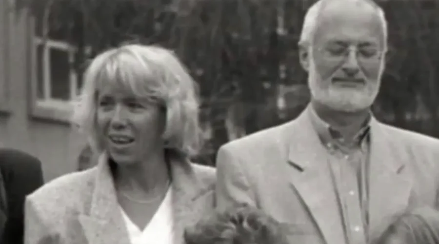 Ex Mari Brigitte Macron