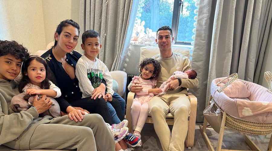 Enfant de Ronaldo