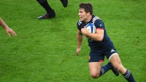 Antoine Dupont Poids