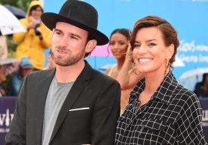 Fauve Hautot enceinte