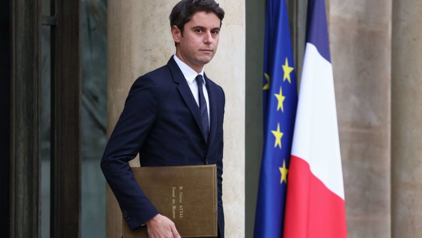 Origine Gabriel Attal