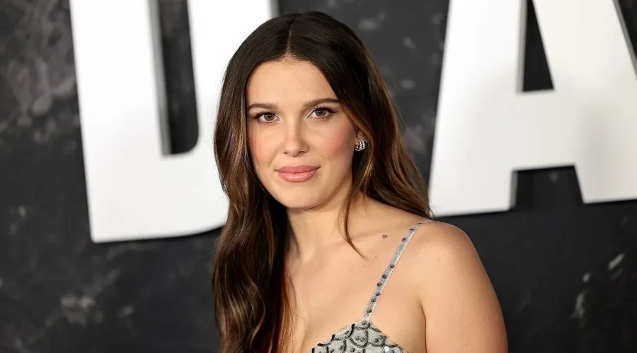 Âge Millie Bobby Brown