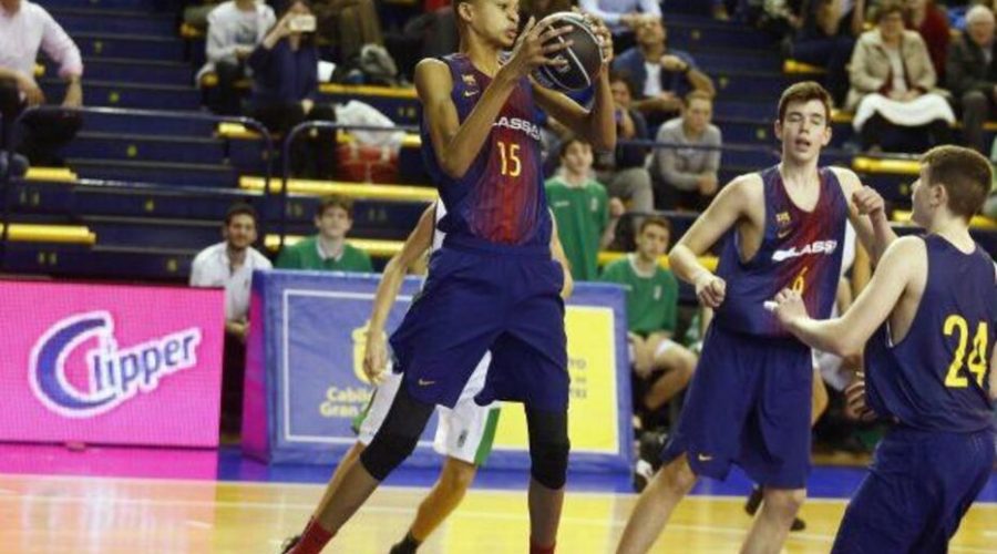 Victor Wembanyama Taille à 14 ans