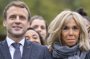 Âge Brigitte Macron 2024