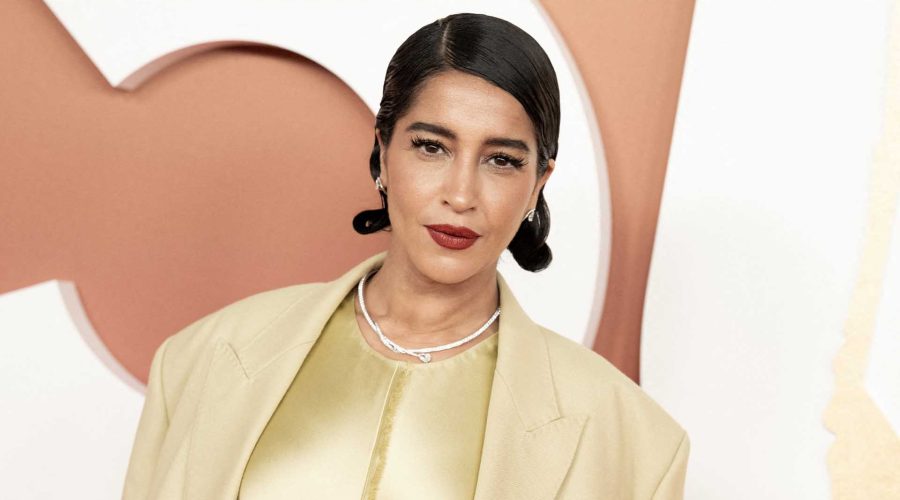 Leïla Bekhti enceinte