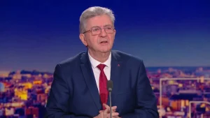Mélenchon Âge