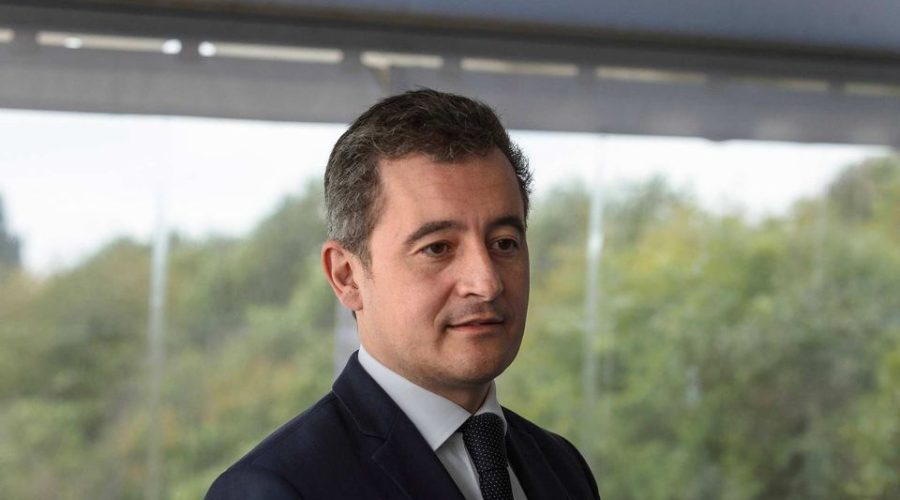 Gérald Darmanin Origine De Sa Mère