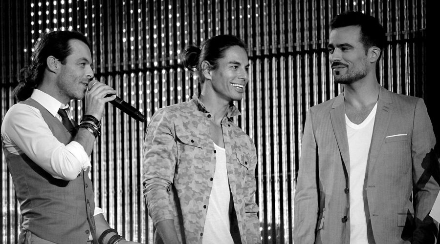 Julio Iglesias Enfants