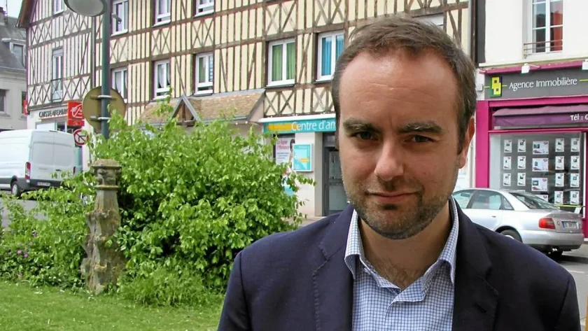 Sébastien Lecornu Père