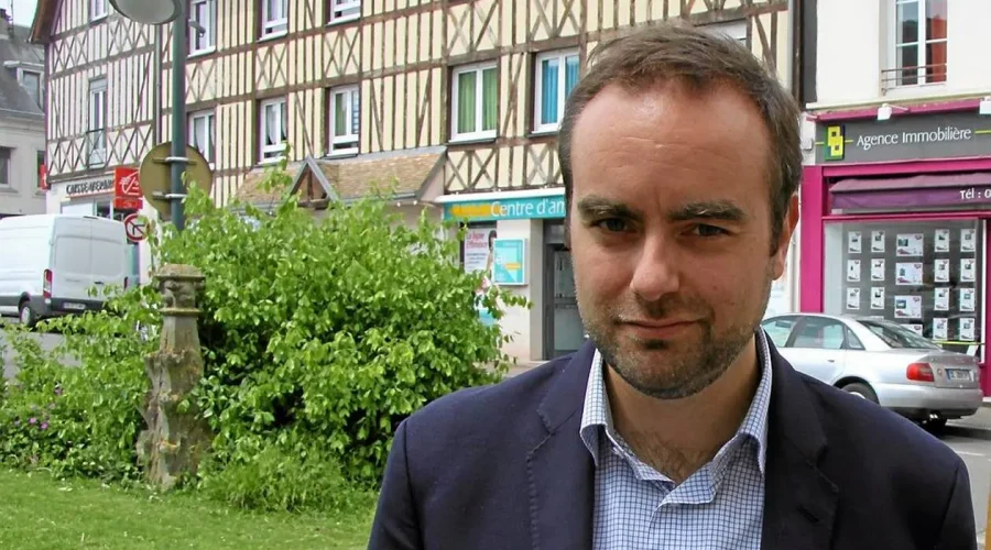 Sébastien Lecornu Père