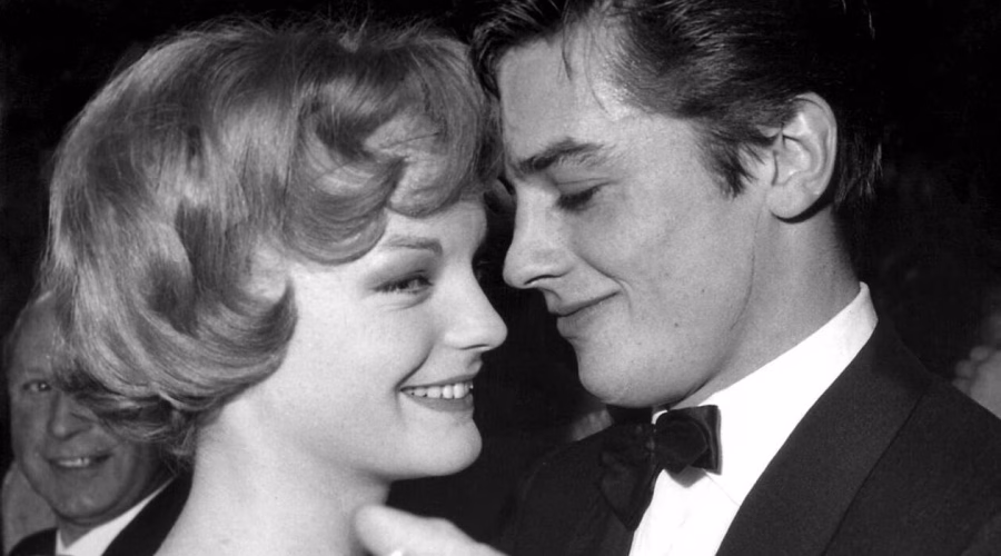 Les Femmes d'Alain Delon