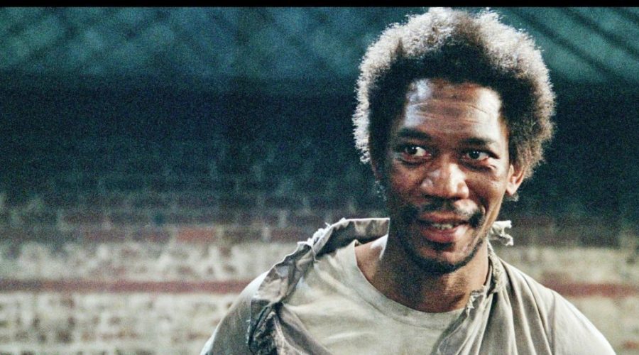 Morgan Freeman jeune