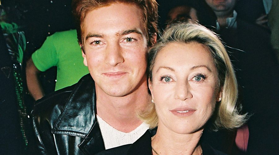 Fils de Sheila et Ringo