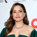Sophia Bush enceinte