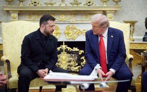 Volodymyr Zelensky Taille